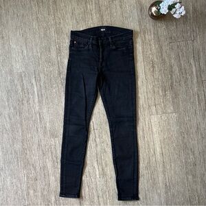 Hudson Black Skinny Jeans 🖤
